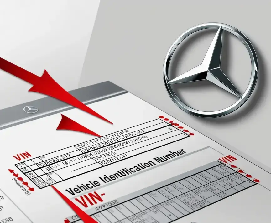 mercedes vin decoder