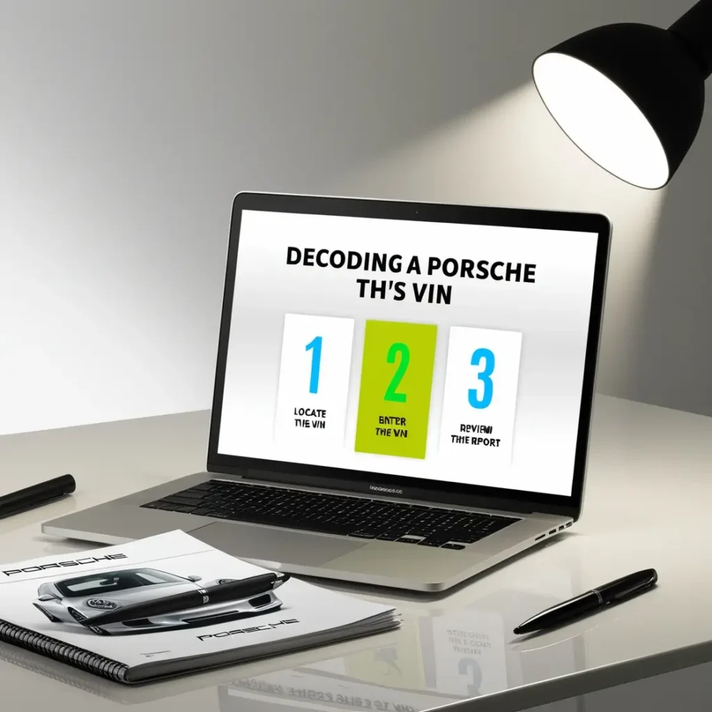 porsche vin decoder